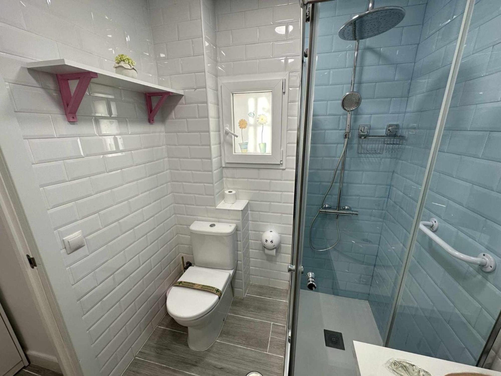 Con Jardin Privado Appartement *