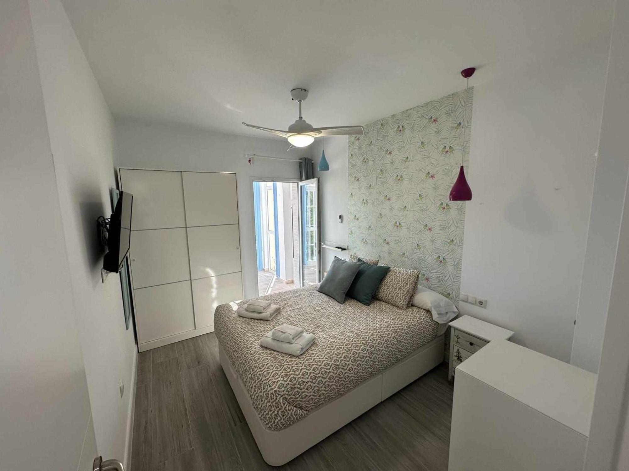 Con Jardin Privado Apartment Benalmádena
