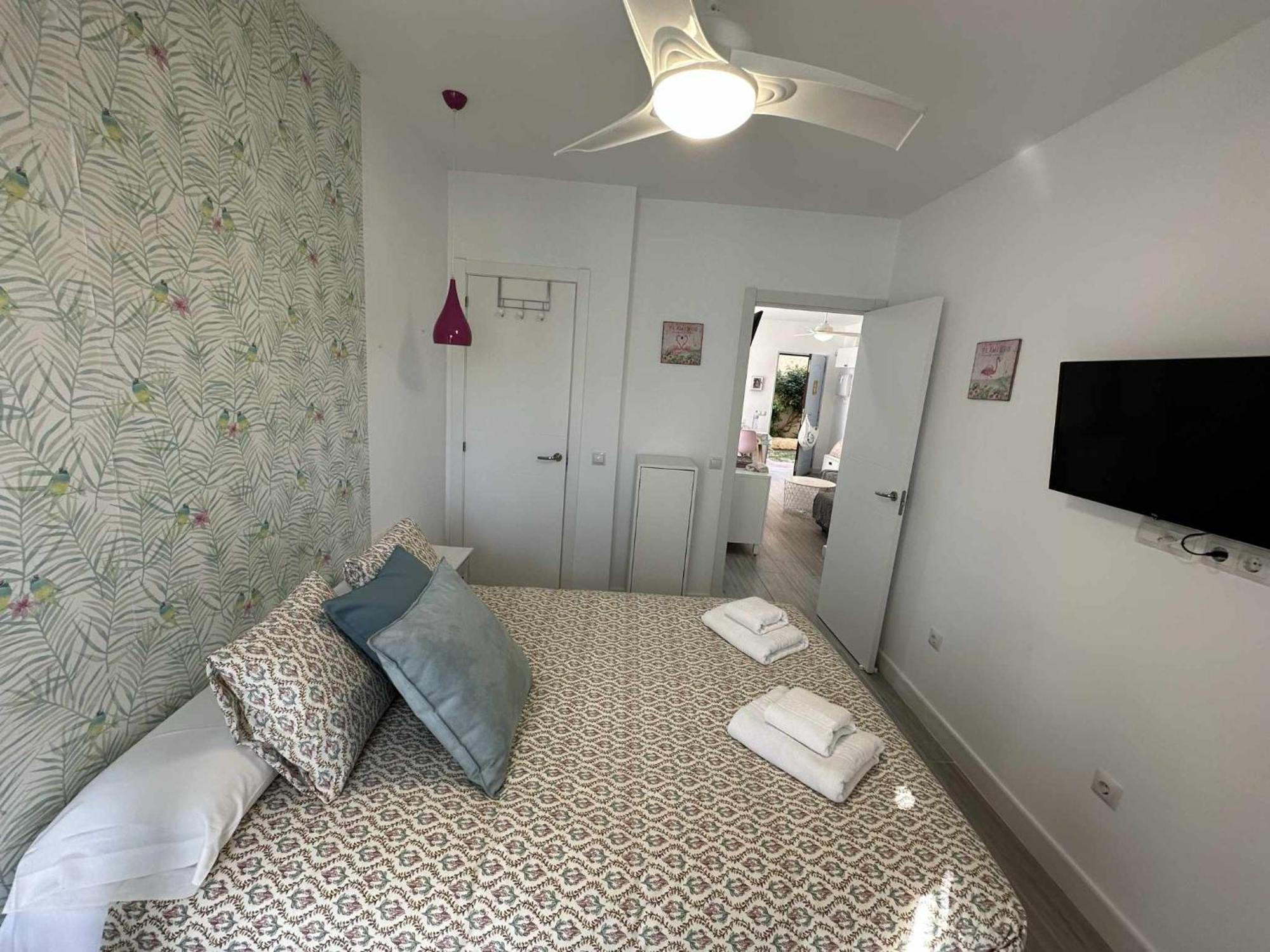 Apartment Con Jardin Privado Benalmádena