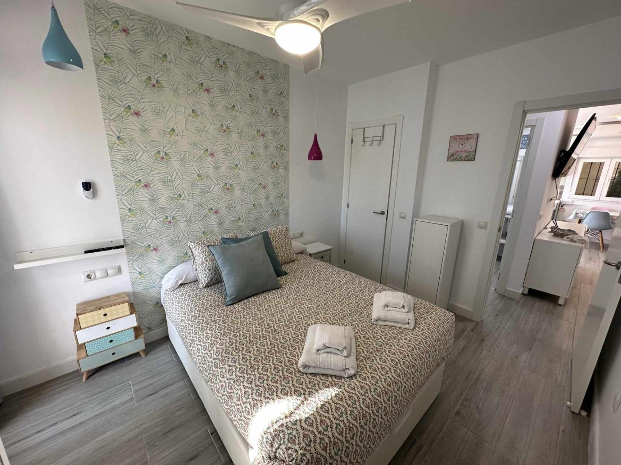 Con Jardin Privado Apartment Benalmádena