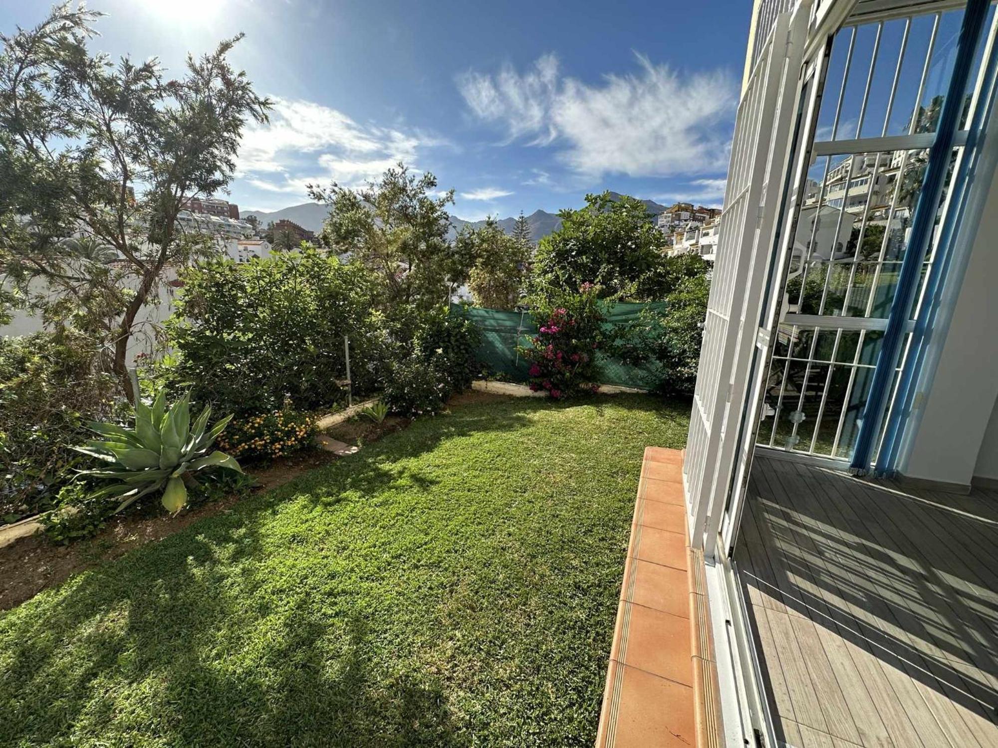 Apartment Con Jardin Privado Benalmádena